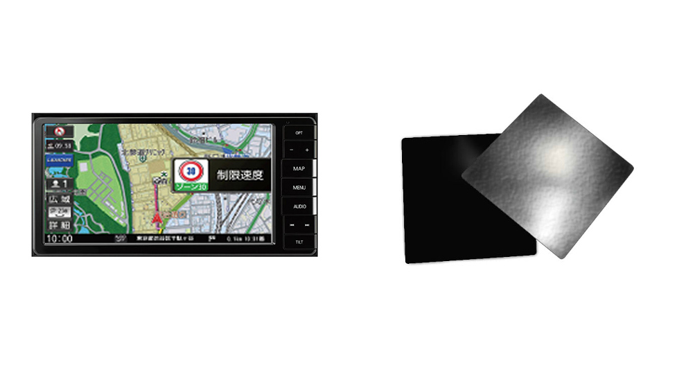 CAR NAVIGATION/CPU