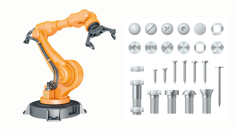 ROBOT PARTS／SCREW PARTS